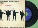 THE BEATLES / Help  / ODEON DSOE 16.675 Pressing Spain 1965 EP G+
