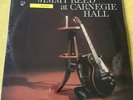 Jimmy Reed “At Carnegie Hall” original Vee-Jay Sealed Original Shrink Mint 2 LP