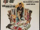 V/A George Martin-Live And Let Die OST (1977) vinyl LP LMAS-100 McCartney NM