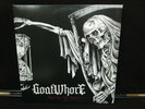 Goat Whore - Blood For The Master METAL BLADE 3984-15075-1 RED/BLACK LP VINYL