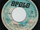 TERRY WINTER Summer Holidy / I Know BRAZILIAN LATIN PSYCH