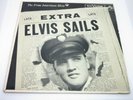 Elvis Presley EPA-4325 Elvis Sails EP Original 1958 Record 45 RPM