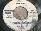 Northern Soul Rare Original - Thelma Houston - Baby Mine