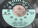 Northern Soul Rare Original - Ruby Andrews - Just Loving You