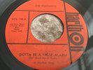Northern Soul Rare Original - The Volcanos - Gotta Be A False Alarm