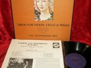 USA NM LOOKS UNPLAYED 3LP VOX SVBX 554 STEREO BEETHOVEN TRIOS FOR VIOLIN, CELLO