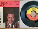 CHUCK BERRY No Particular Place To Go / You Two 1964 45 + PS Chess 1898 NM