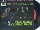 EP THE DAVE CLARK FIVE  COLUMBIA 1795  TRES BEL ETAT