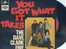 EP THE DAVE CLARK FIVE  COLUMBIA 1871  SUPERBE ETAT