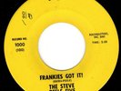 STEVE PEELE FIVE - GARAGE PSYCH WEIRDNESS - FRANKIE'S GOT IT  on FGI 45 - HEAR