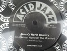 MEN OF NORTH COUNTRY i' com'un home in the morn'un ACID JAZZ RARE lou pride M