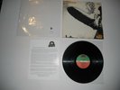 Led Zeppelin I 1977 Misprint Label VG++ Analog Press SD 19126 ULTRASONIC Clean