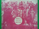 The Beatles - Best Of Beatles 1964-1970, korea vinyl lp Pink Cover VG / EX+(EX-)