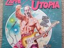 FRANK ZAPPA The Man From Utopia LP Vinyl NM Cover VG++ Booklet Japan CBS/Sony