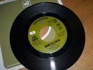 ALICE COOPER 'CAUGHT IN A DREAM / HALLOWED BE THY NAME' WARNER/STRAIGHT WB 7490