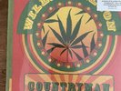 Willie Nelson SEALED Countryman LP Clear Vinyl Lost Highway 10th Anniversary