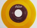BEATLES Yellow Submarine / Eleanor Rigby CAPITOL 1993 Yellow Vinyl