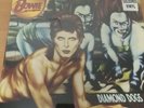 David Bowie - Diamond Dogs, Sealed Red vinyl - 45TH ANNIVERSARY vinyl LP
