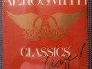SEALED AEROSMITH CLASSICS LIVE  II ORIG.1987 12