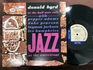 DONALD BYRD AT THE HALF NOTE VOL. 2 BLUE NOTE BLJ 84061 STEREO US VINYL LP