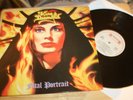 King Diamond - Fatal Portrait - Top Roadrunner NL Heavy Metal Vinyl Album (RE)