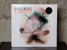 Outside by David Bowie LP Colored Vinyl 2019
