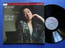MITSUKO UCHIDA Mozart 2 Sonatas Alla Turca NM Philips 412123-1