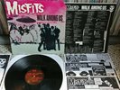 MISFITS Walk Among Us DANZIG SAMHAIN NECROS BLACK FLAG MINOR THREAT