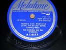 CAB CALLOWAY 78 MINNIE THE MOOCHER / REEFER MAN on Melotone in VG++ cond. RJ 746