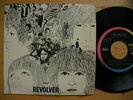 BEATLES Revolver EP Yellow Submarine + 3 45 7