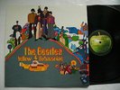 BEATLES Yellow Submarine LP 1969 UK PCS 7070 YEX 715-1/716-1 EX/EX-