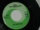 45rpm THE BEATLES roll over beethoven(RARE GREEN)CAPITAL 6065 nice SEE PICS