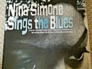 NINA SIMONE Sings the Blues - BRAND NEW VINYL Blue Colored Vinyl Me Please Ed.