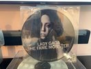 Lady Gaga The Fame Monster Picture Disc Vinyl New