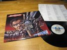 SCANNER Hypertrace LP RARE 1988 Noise FW 44266 w/OIS |Liege Lord, Heaven’s Gate|