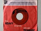 THE BASIES - RIVER JORDAN - STUDIO ONE - SKA - ROCKSTEADY - ROOTS