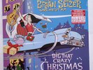 The Brian Setzer Orchestra Dig That Crazy Christmas LP Europa 2019 vinilo color