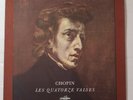 SAMSON FRANCOIS Chopin 14 waltzes 1st Columbia SAXF 966