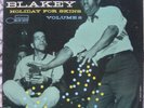 Art Blakey Holiday For Skins Vol.2 BLUE NOTE Liberty Stereo RE No RVG VG+ Vinyl