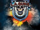 L.A. GUNS-LIVE IN CONCERT (COLV) (LTD) (RED) (UK IMPORT) VINYL LP NEW
