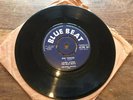 Laurel Atkien And The Blue Beats Mod Ska 45 V/rare