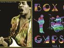 JIMI HENDRIX - Box Of Gypsys Vol 1 - 2 vinyls