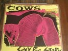 Cows Sexy Pee Story Lp Haze xxl edition LTD/100 color vinyl amrep Melvins helmet