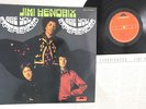 LP Jimi Hendrix Experience Are You Experienced 18MM0603 POLYDOR Japan Vinyl