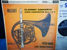 $DECCA SXL 2238 WBg ED1 *PETER MAAG* MOZART CLARINET /HORN CTOS* DE PEYER etc