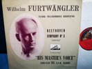 HMV ALP 1060 *R/G* FURTWANGLER* BEETHOVEN 