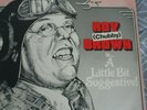 MR ROY CHUBBY BROWN LP A LITTLE BIT SUGGESTIVE