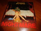 Venom  ?– Nightmare ..org,1985..RR..in very good condition,rare