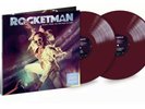 Elton John ROCKETMAN Soundtrack Vinyl 2LP SET - Exclusive - Ltd Ed PURPLE VINYL