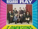 3 Dimensions: Goza with Ricardo Ray by Ricardo Ray (Vinyl)